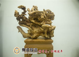 探访檀木工艺品的魅力与市场 从生产到定价