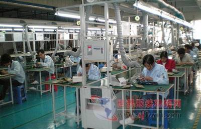 自控不严酿“苦果” 一服装企业出口产品遭退货